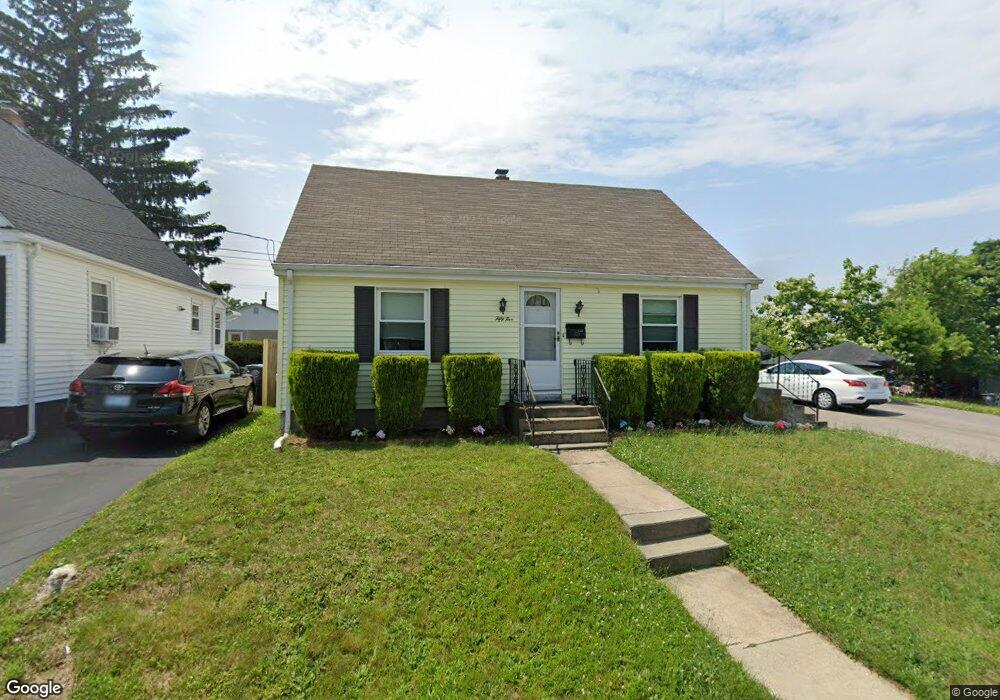 55 Caporal St, Cranston, RI 02910 - photo 1