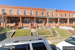 416 Folcroft St, Baltimore, MD 21224