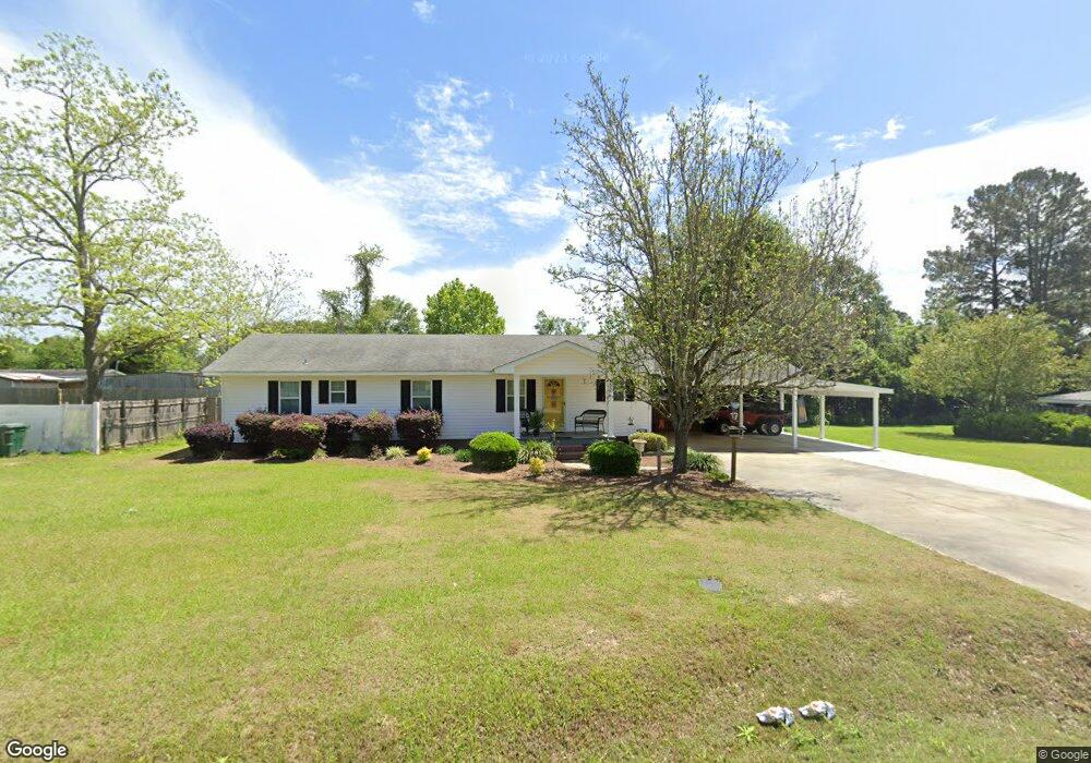 207 Cedar St, Omega, GA 31775 - photo 1