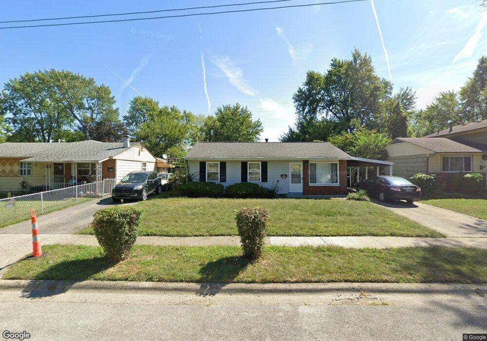 1654 Clyde Place, Columbus, OH 43227 - photo 1