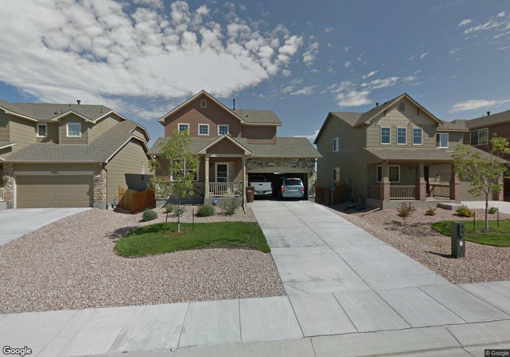 7916 Notre Way, Colorado Springs, CO 80951 - photo 1