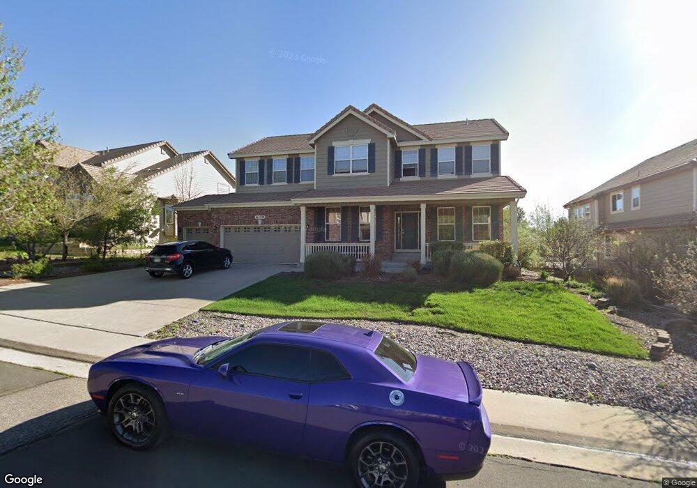 6178 S Fundy Way, Aurora, CO 80016 - photo 1