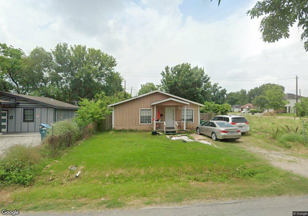 4106 Dreyfus St, Houston, TX 77021 - photo 1