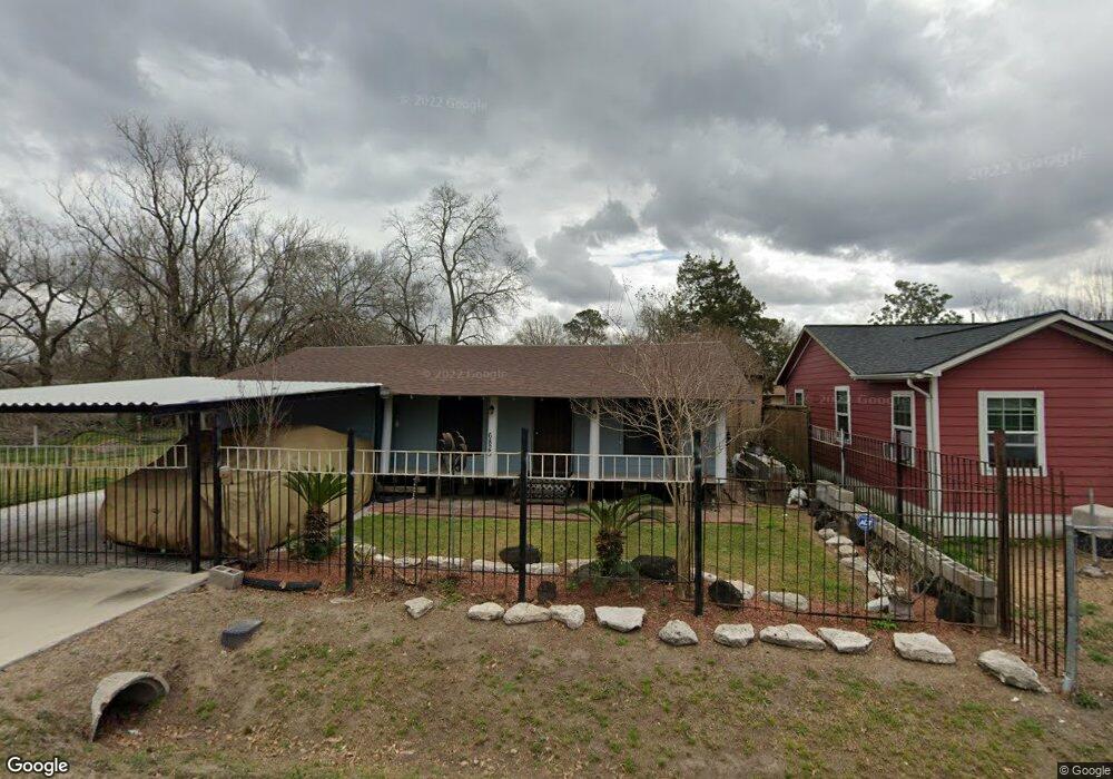 6825 Madrid St, Houston, TX 77021 - photo 1