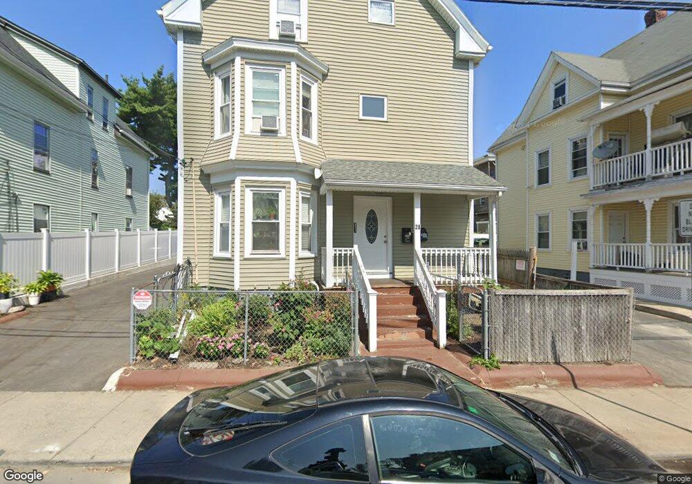 28 Houghton St, Lynn, MA 01905 - photo 1