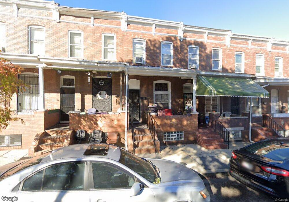 1626 Cliftview Ave, Baltimore, MD 21213 - photo 1