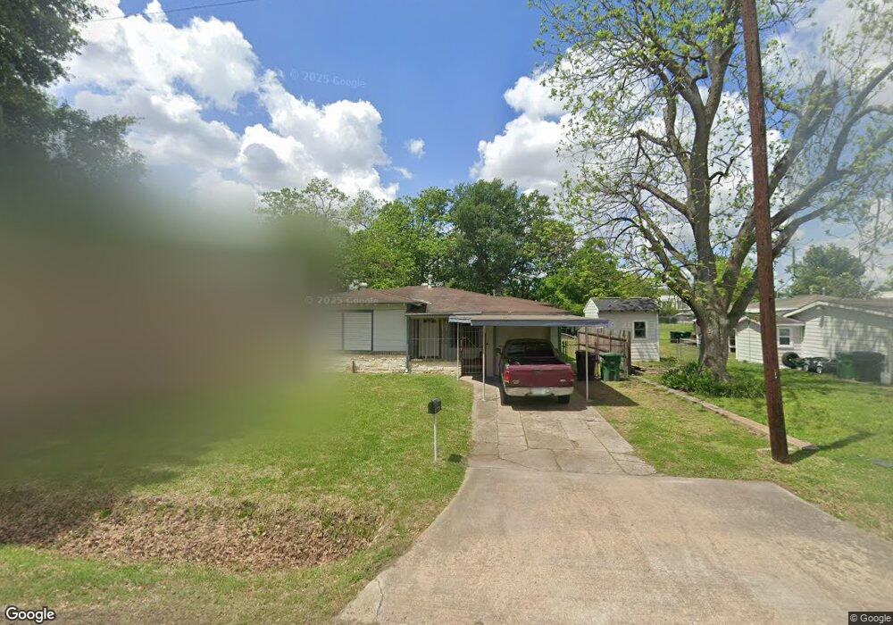 4447 Castor St, Houston, TX 77022 - photo 1