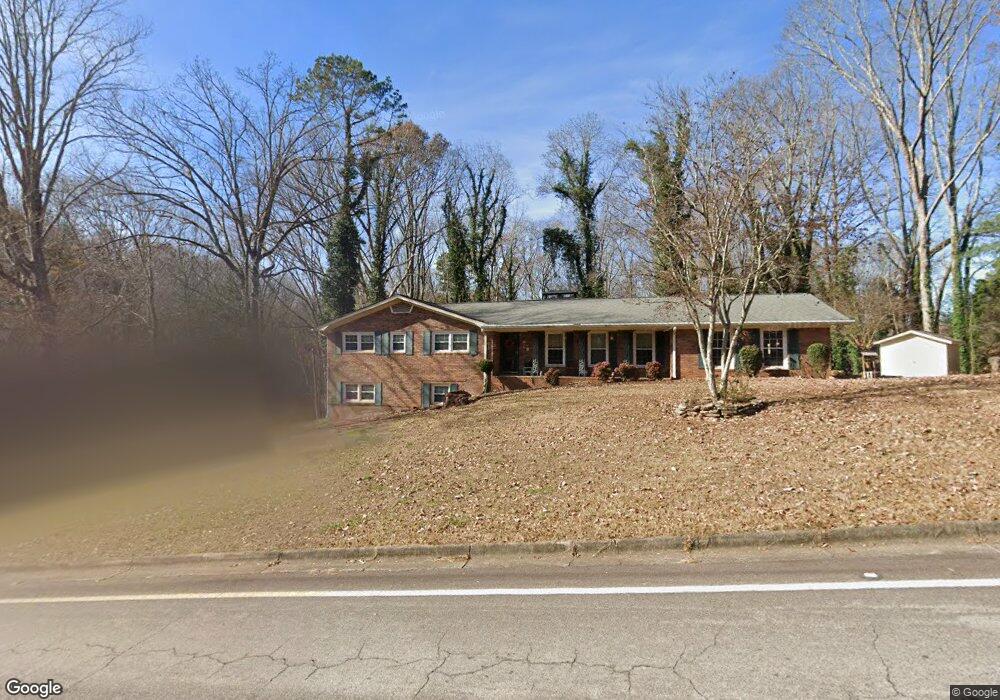 597 Robinhood Trail, Gainesville, GA 30501 - photo 1