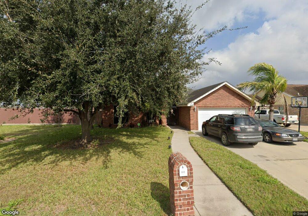 542 Greystone Cir, Alamo, TX 78516 - photo 1