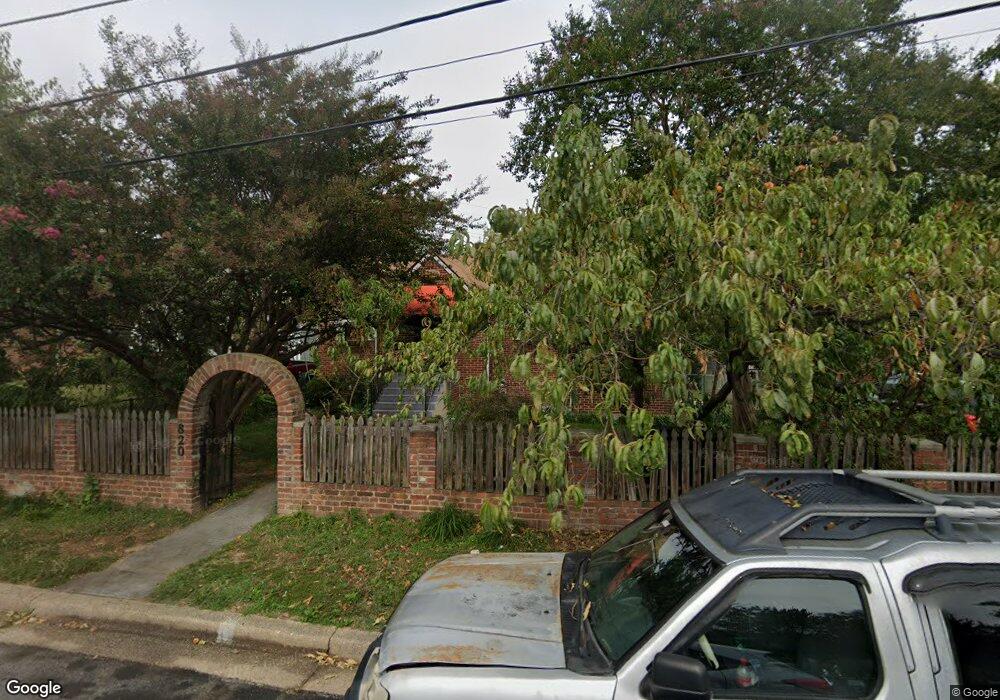 820 Talbert Ln, Hyattsville, MD 20783 - photo 1