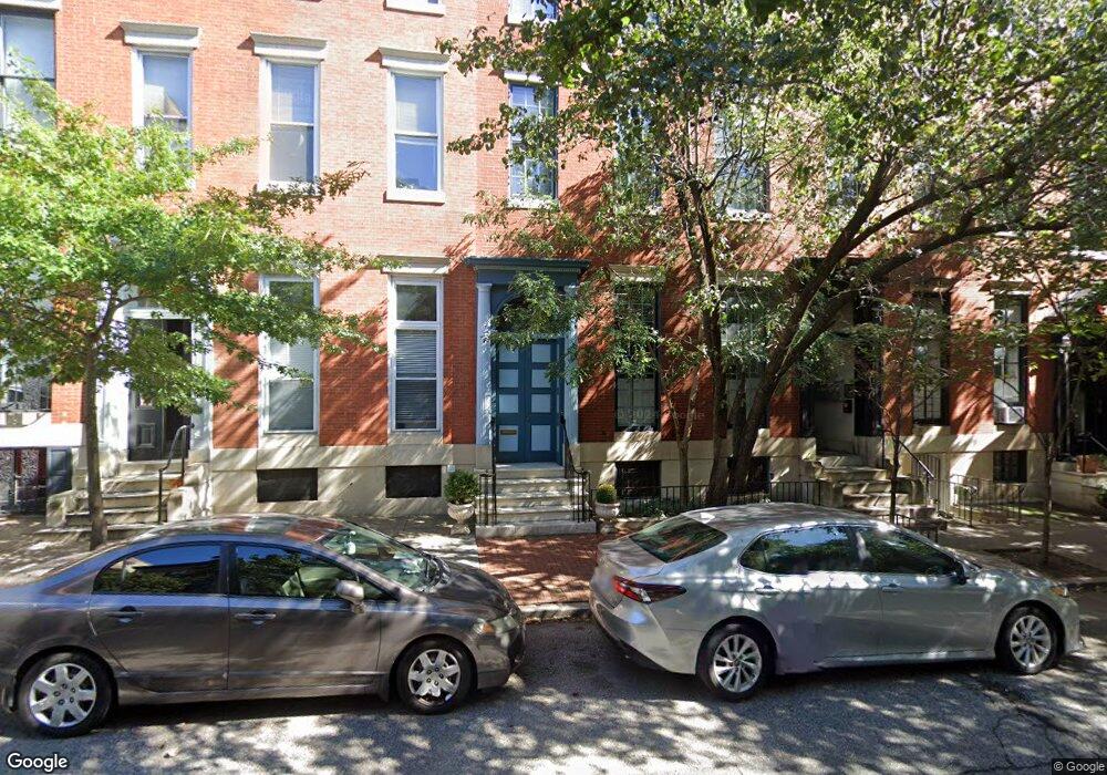 913 Saint Paul St, Baltimore, MD 21202 - photo 1