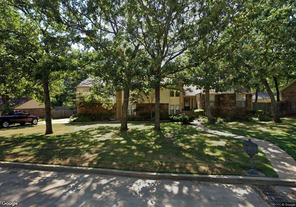 1007 N Faulkner Place, Claremore, OK 74017 - photo 1