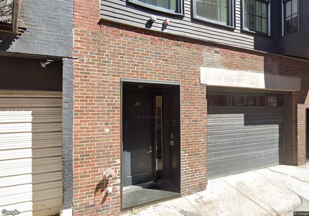 49 N Margin St unit 3, Boston, MA 02113 - photo 1