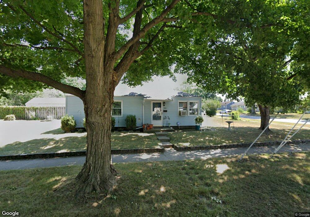 1001 N 14th St, Niles, MI 49120 - photo 1