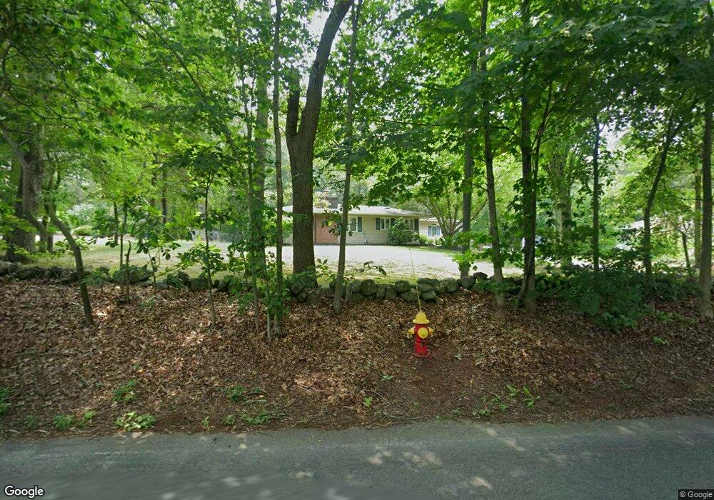 429 Gilbert St, Mansfield, MA 02048 - photo 1