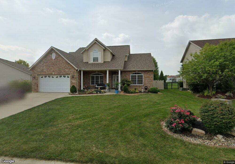 169 Oak Hill Dr, Maryville, IL 62062 - photo 1
