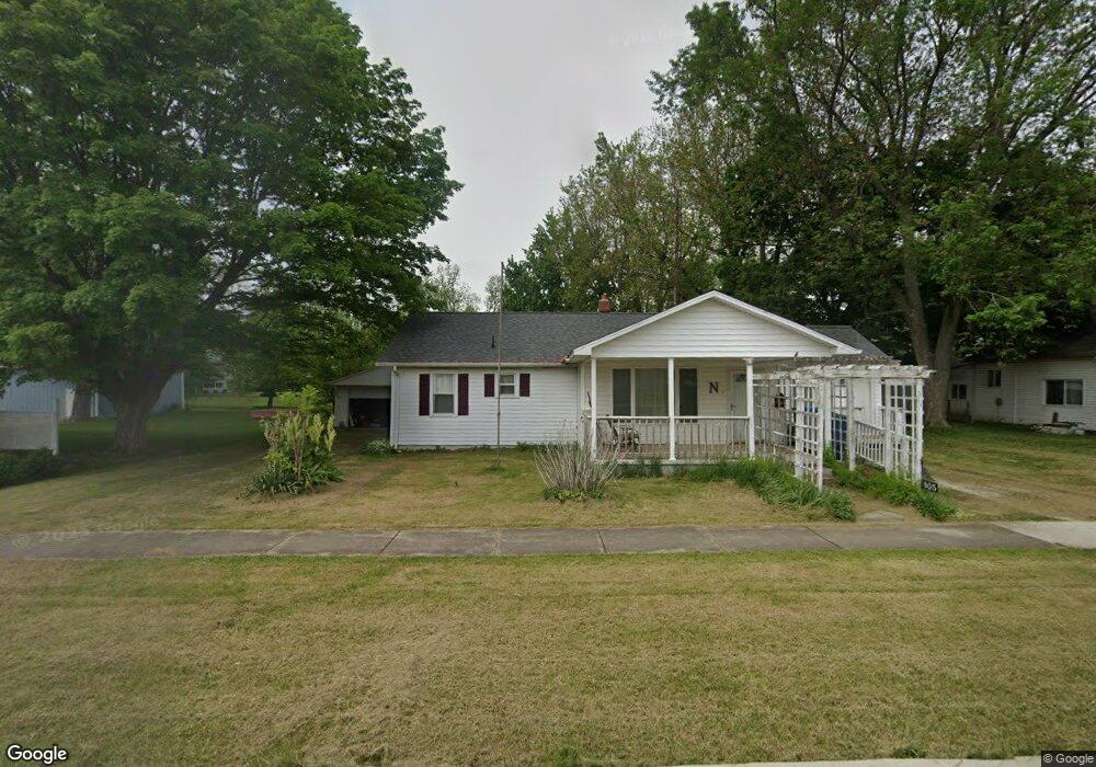 805 E Wabash St, Converse, IN 46919 - photo 1