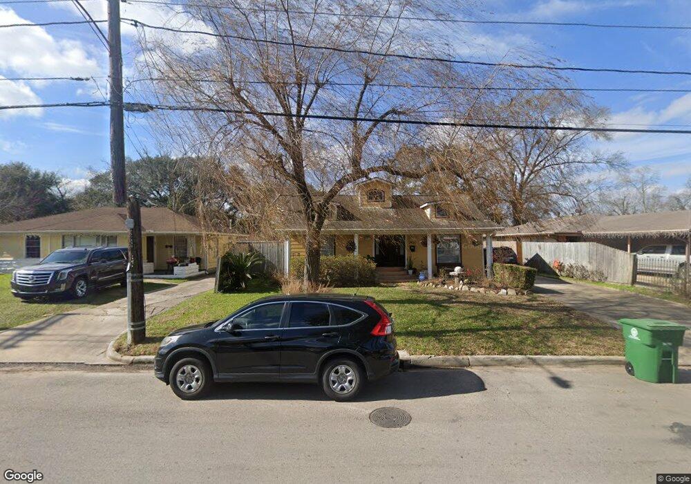 3420 Chaffin St, Houston, TX 77087 - photo 1