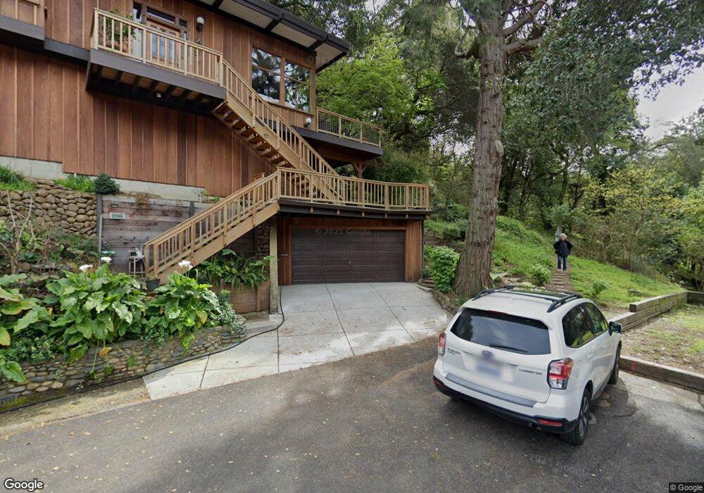 1000 Rispin Dr, Berkeley, CA 94705 - photo 1