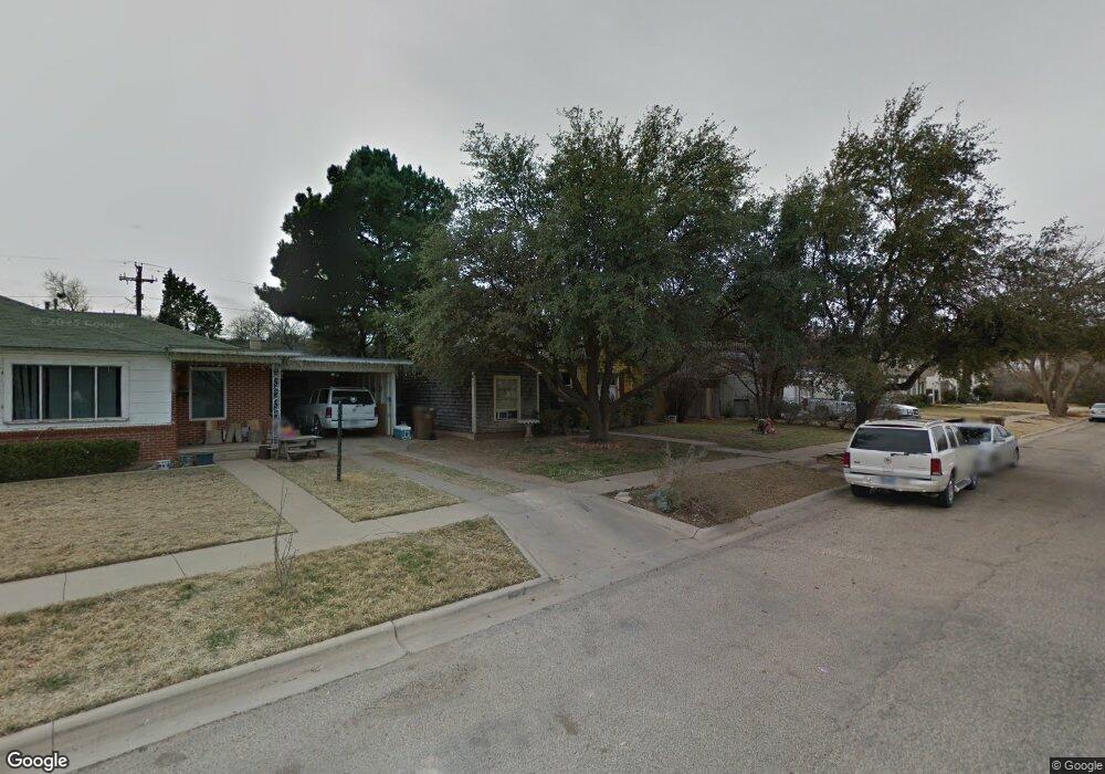 813 W 18th St, Big Spring, TX 79720 - photo 1