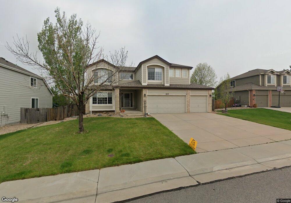 5659 S Flanders Ct, Aurora, CO 80015 - photo 1
