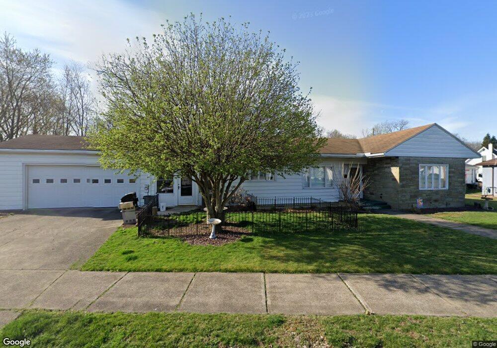 34 Clark St, Wyoming, PA 18644 - photo 1