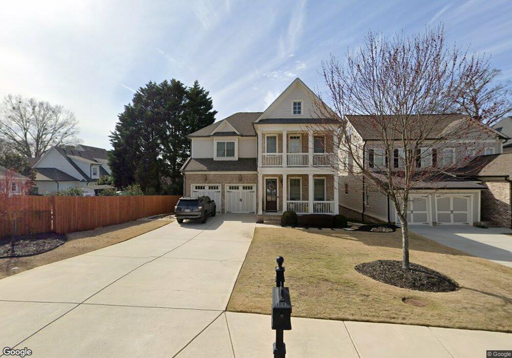 2798 Hamby St SE, Smyrna, GA 30080 - photo 1