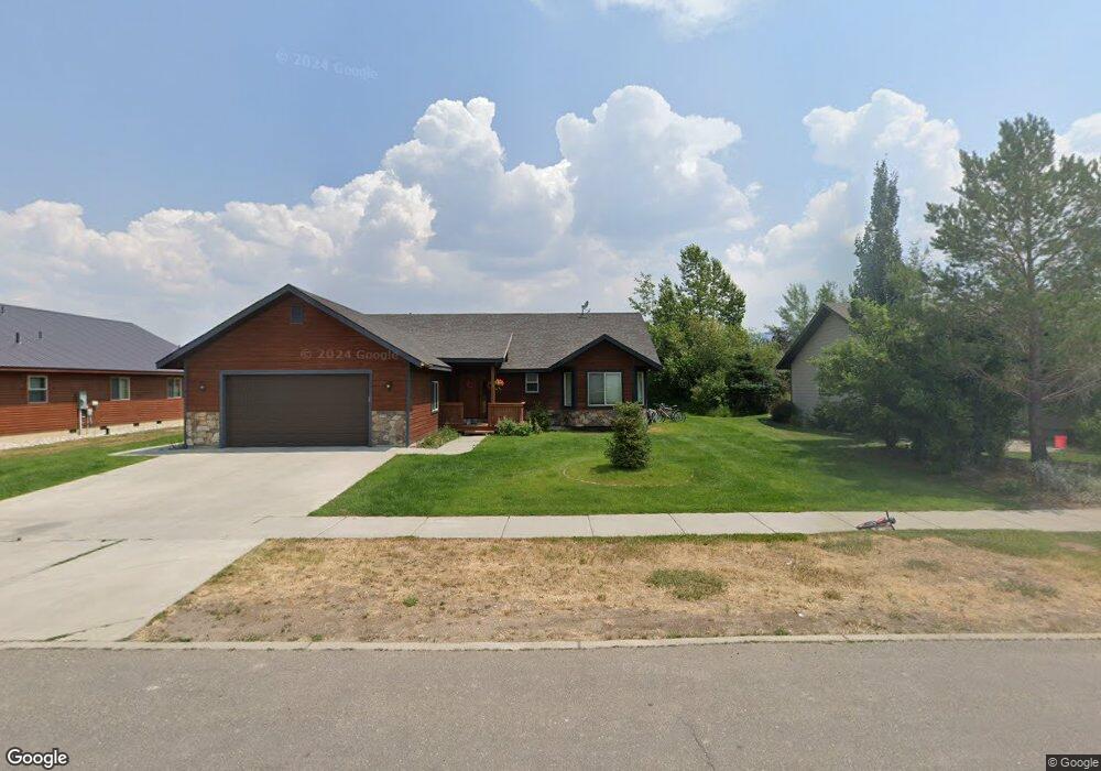 971 Piute St, Driggs, ID 83422 - photo 1