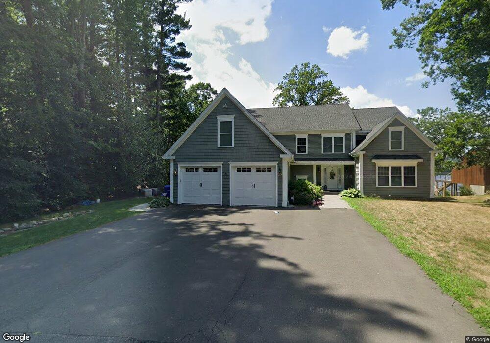 25 Meeks Point Rd, East Hampton, CT 06424 - photo 1