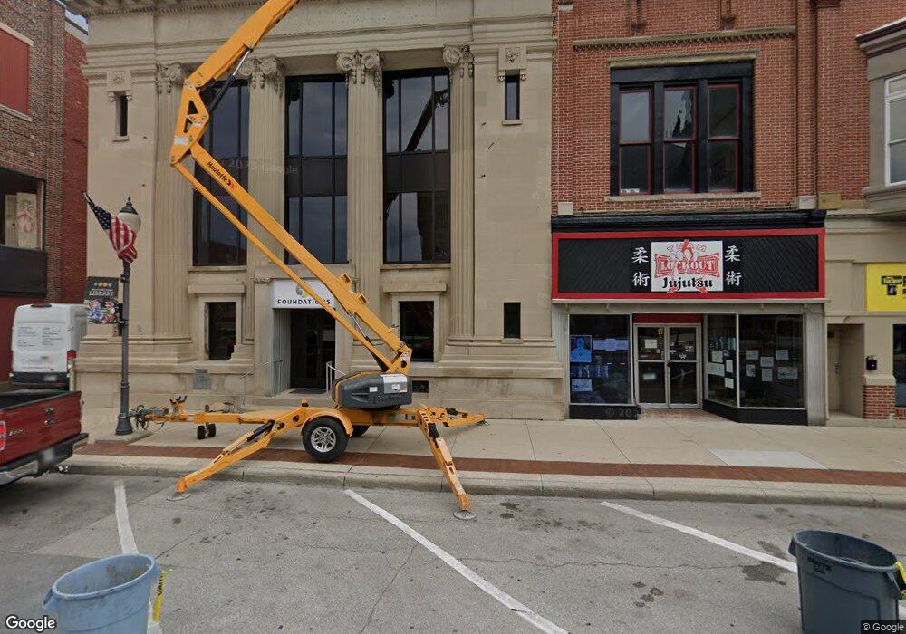 113 W Market St, Bluffton, IN 46714 - photo 1