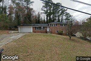 4069 Rockey Valley Dr, Conley, GA 30288
