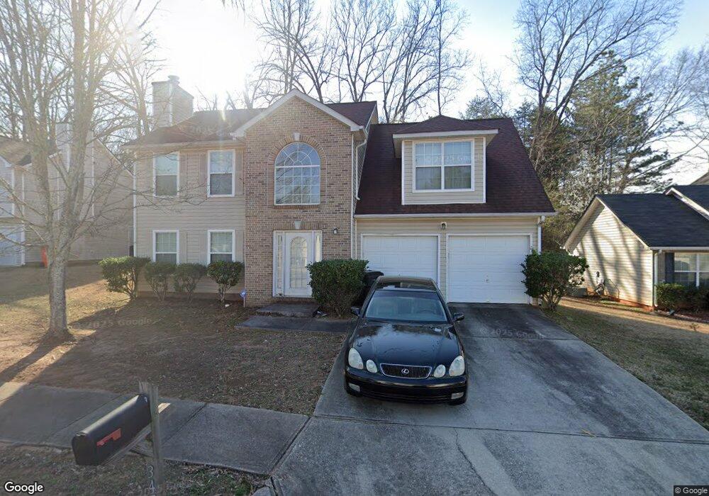 3457 Creekview Dr unit 1, Rex, GA 30273 - photo 1