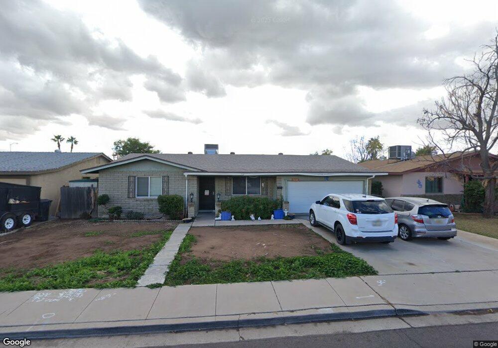 1439 E Dolphin Ave, Mesa, AZ 85204 - photo 1