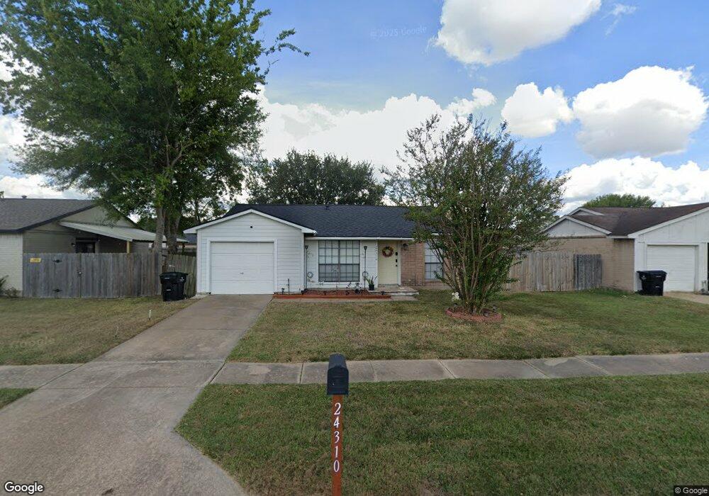 24310 Four Sixes Ln, Hockley, TX 77447 - photo 1