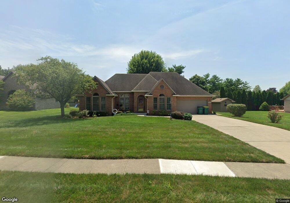 1635 Thornburg Ln, Franklin, IN 46131 - photo 1