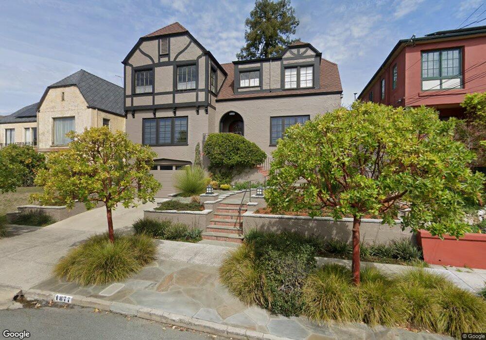 1877 Yosemite Rd, Berkeley, CA 94707 - photo 1