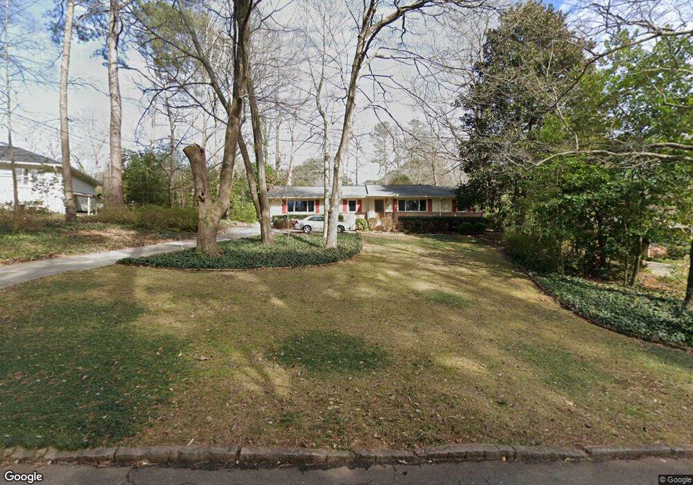 1553 Council Bluff Dr NE, Atlanta, GA 30345 - photo 1