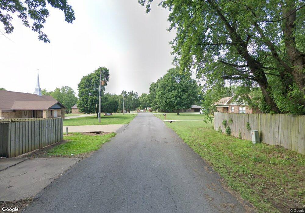 136 N College St, Westville, OK 74965 - photo 1