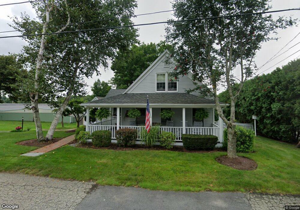 25 Pleasant St, Newfields, NH 03856 - photo 1