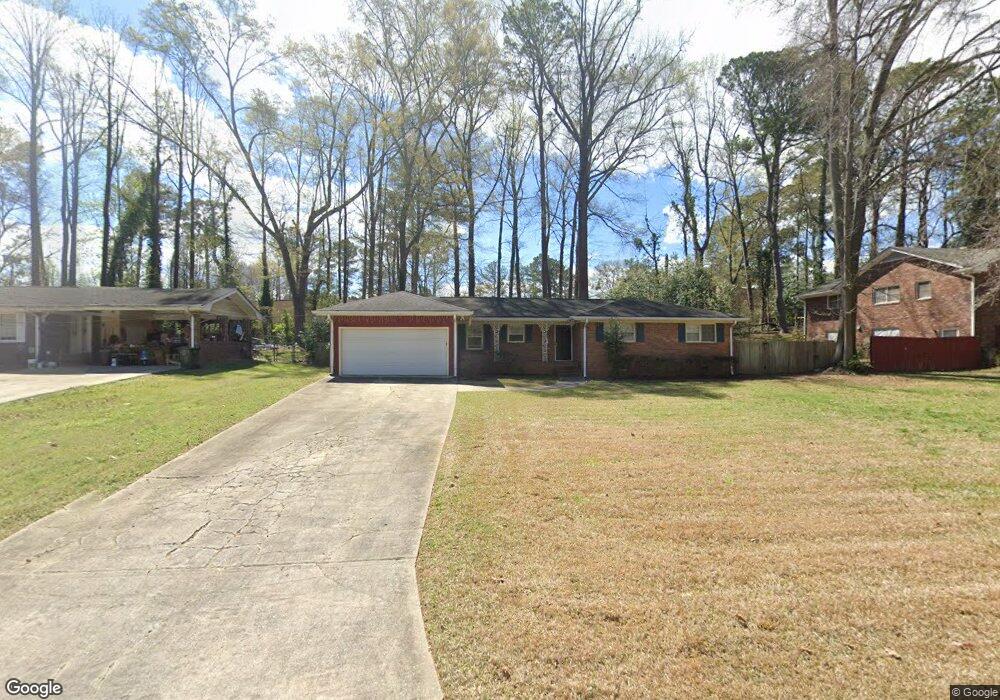6422 Wood Cir W, Morrow, GA 30260 - photo 1