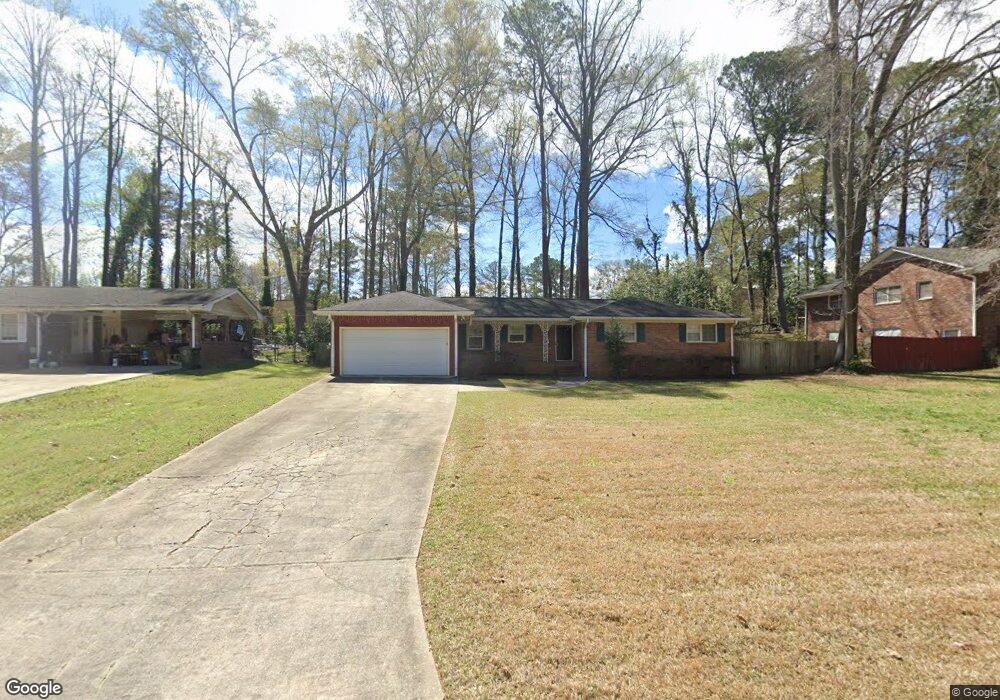 6424 Wood Cir W, Morrow, GA 30260 - photo 1