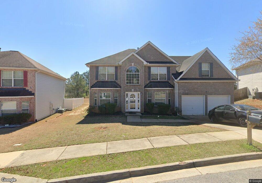 3753 Teton Pass, Ellenwood, GA 30294 - photo 1