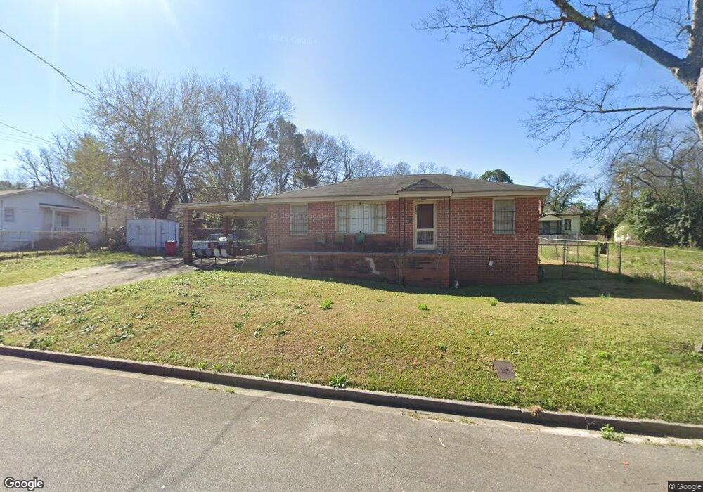 671 Cowan St, Macon, GA 31217 - photo 1