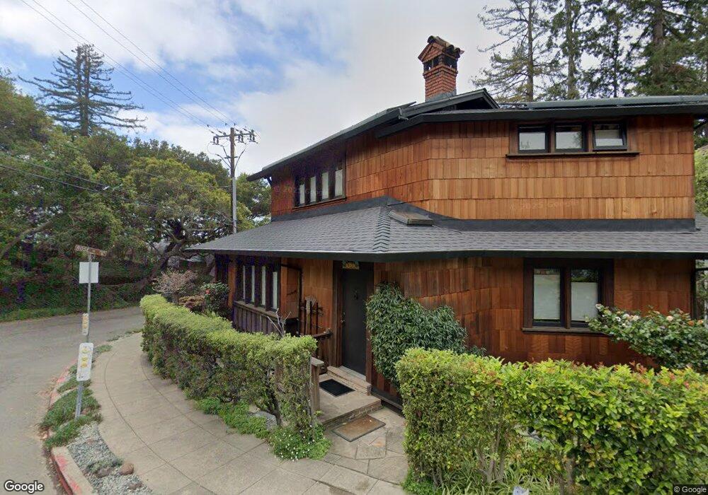 1 Tamalpais Rd, Berkeley, CA 94708 - photo 1