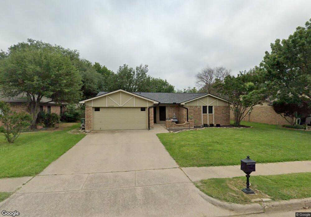 1408 Fieldstone Ct E, Bedford, TX 76022 - photo 1