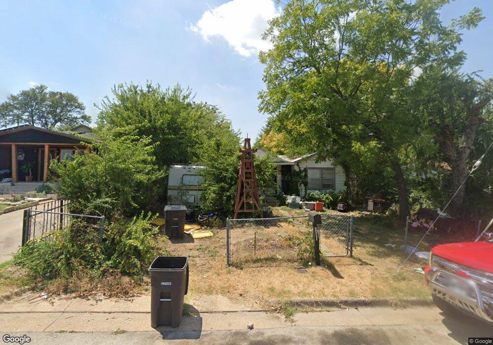 3011 Hanna Ave, Fort Worth, TX 76106 - photo 1