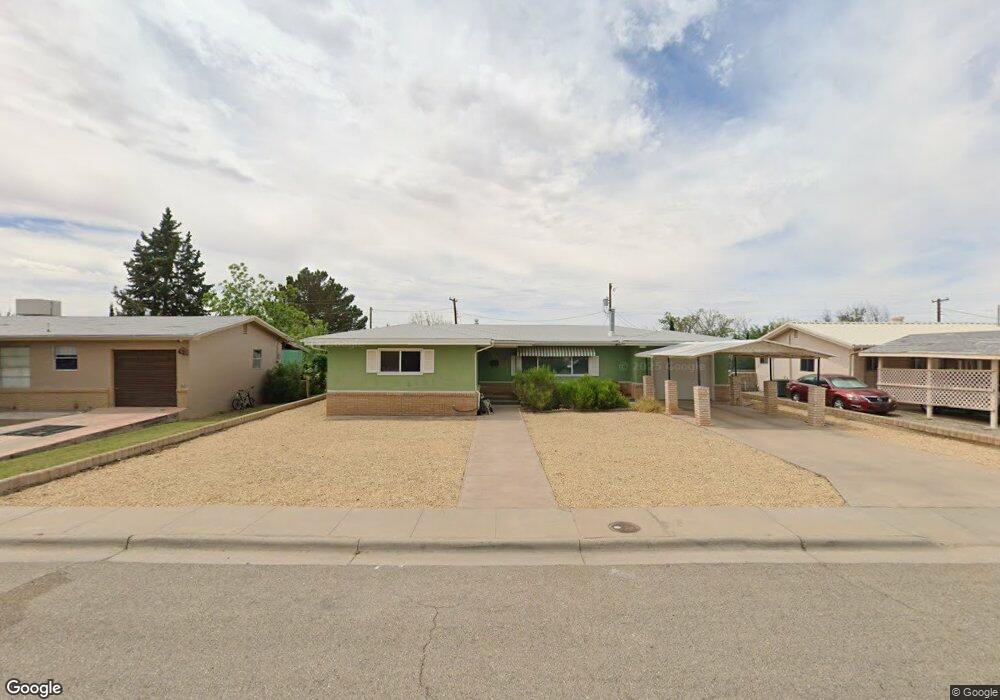 1611 Park Ave, Alamogordo, NM 88310 - photo 1