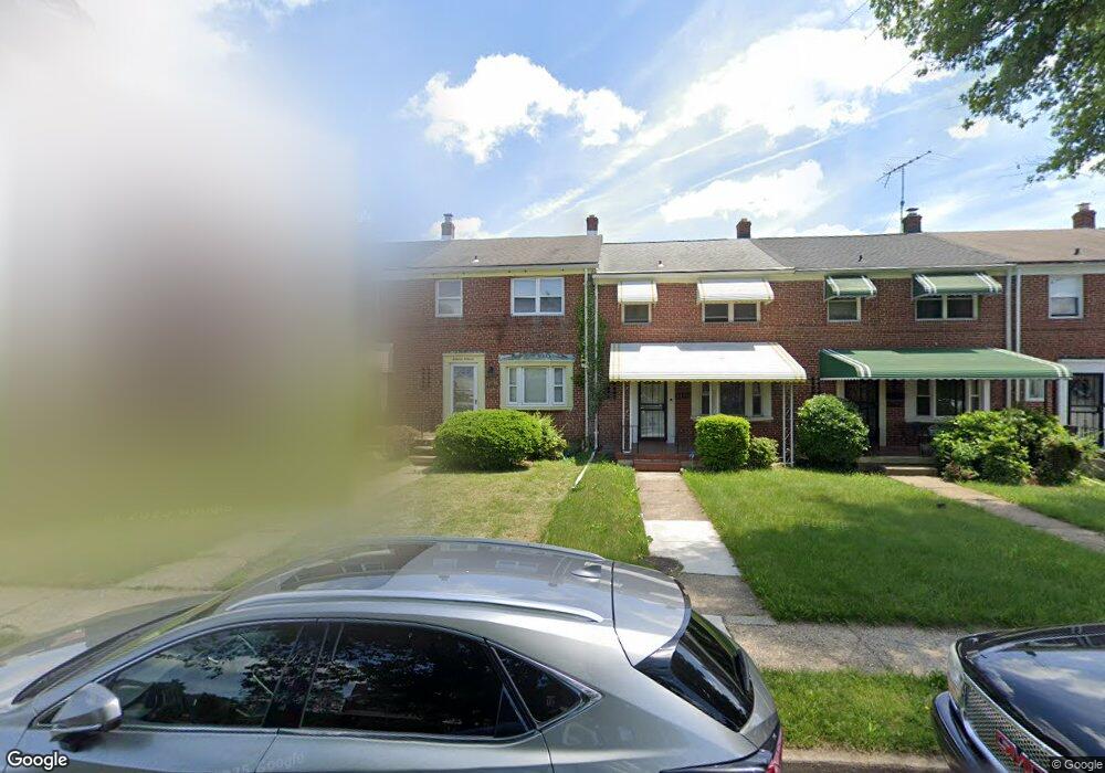 1111 Wildwood Pkwy, Baltimore, MD 21229 - photo 1