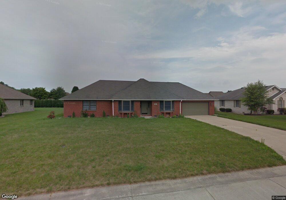 842 Deerfield Rd, Anderson, IN 46012 - photo 1