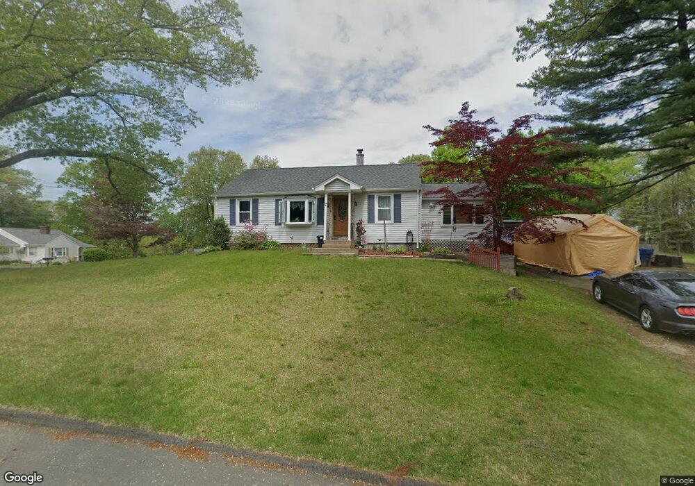 7 Bowers St, West Springfield, MA 01089 - photo 1